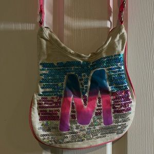 “m” purse